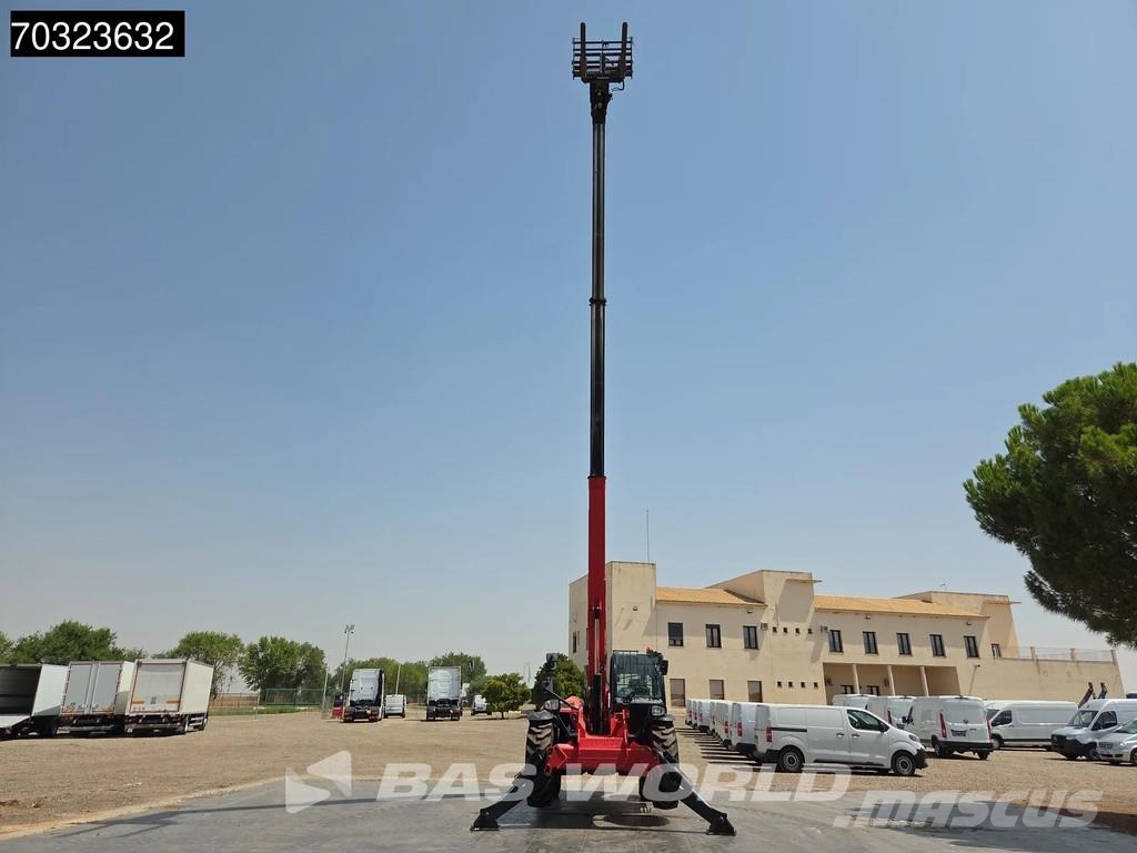 Manitou MT1440 A/C - Sway Kurottajat