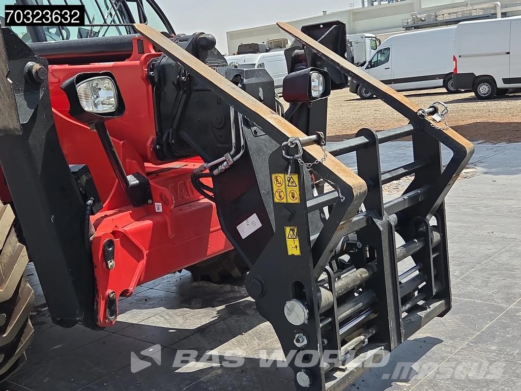 Manitou MT1440 A/C - Sway Kurottajat