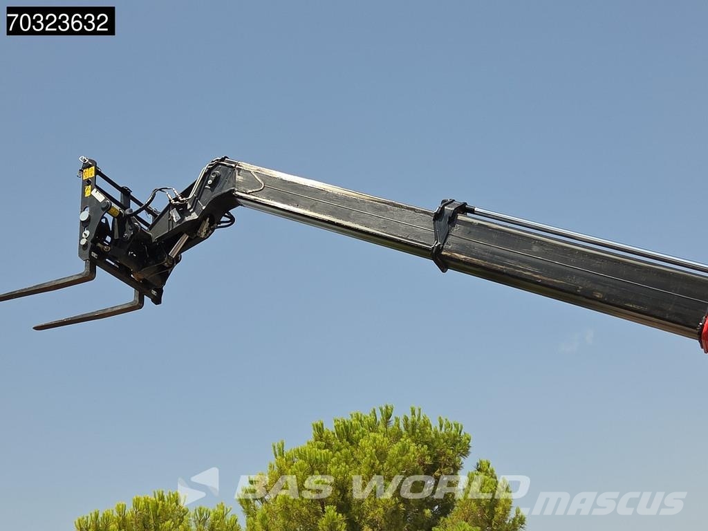 Manitou MT1440 A/C - Sway Kurottajat