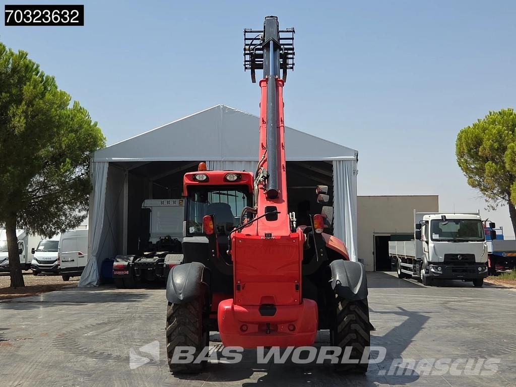 Manitou MT1440 A/C - Sway Kurottajat