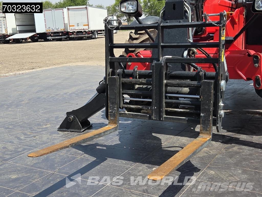 Manitou MT1440 A/C - Sway Kurottajat