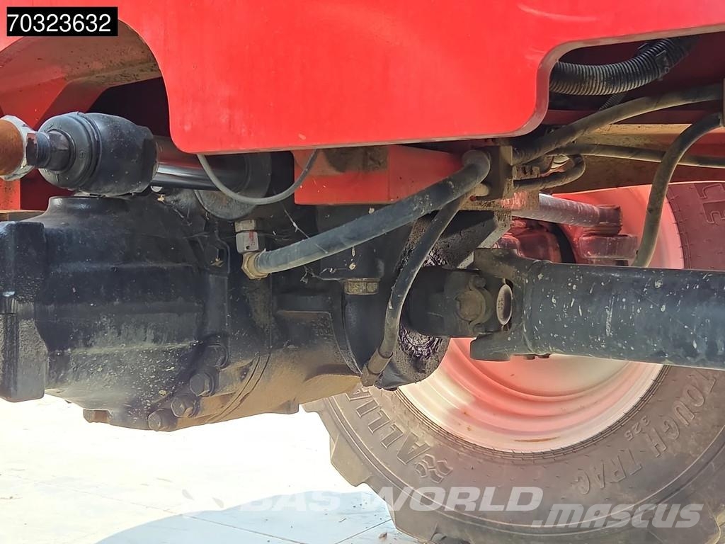 Manitou MT1440 A/C - Sway Kurottajat