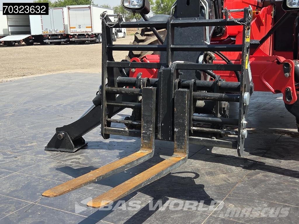 Manitou MT1440 A/C - Sway Kurottajat
