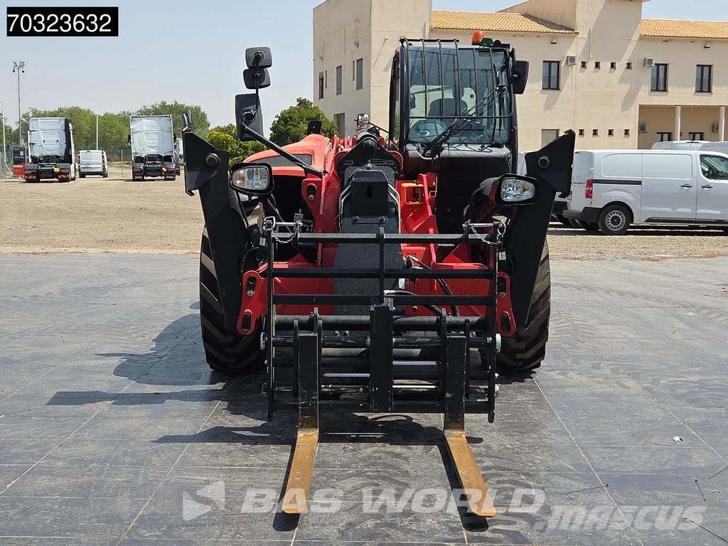 Manitou MT1440 A/C - Sway Kurottajat