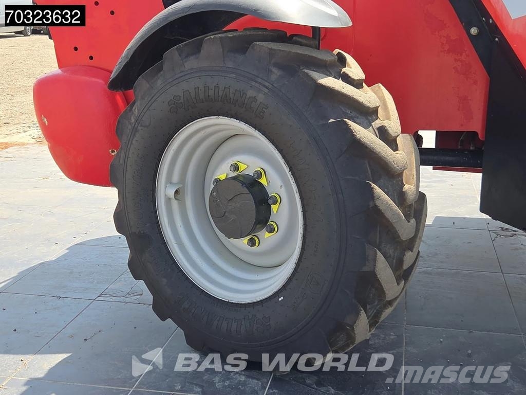 Manitou MT1440 A/C - Sway Kurottajat