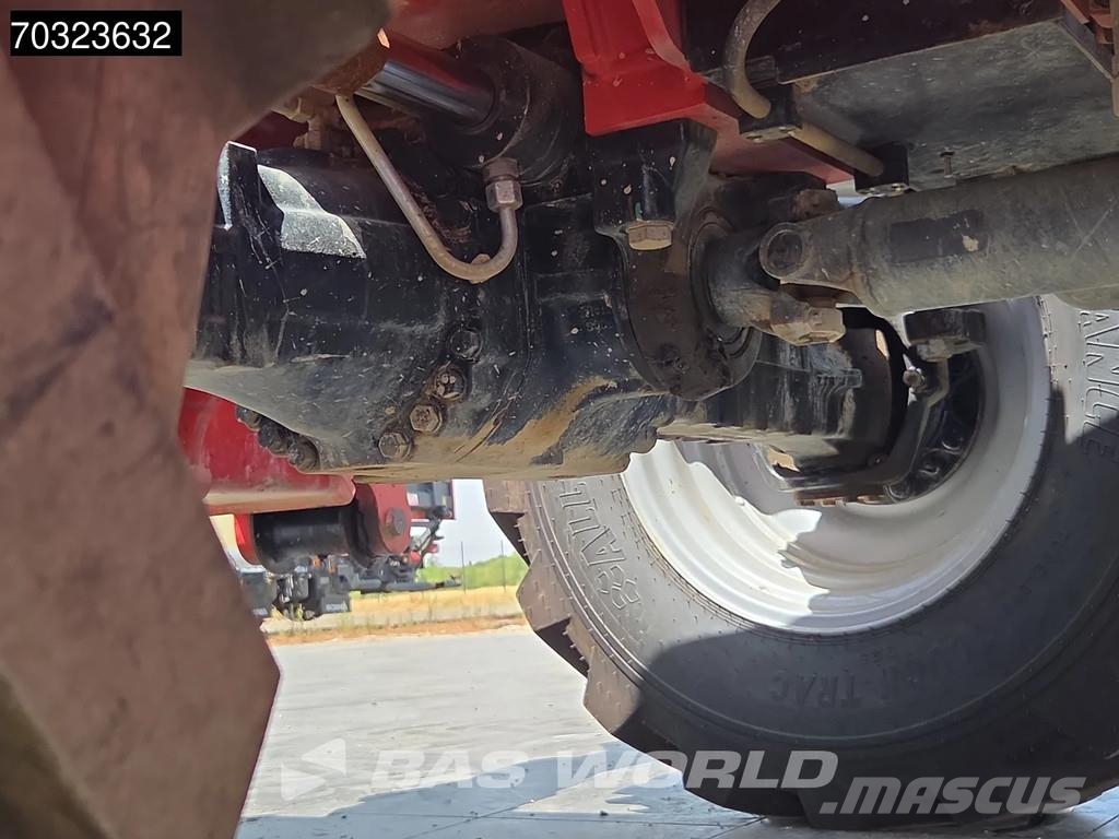 Manitou MT1440 A/C - Sway Kurottajat