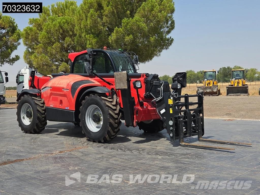 Manitou MT1440 A/C - Sway Kurottajat
