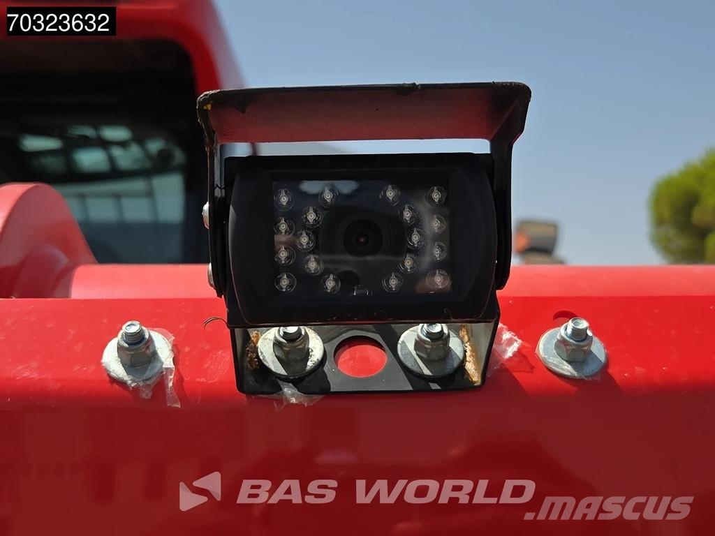 Manitou MT1440 A/C - Sway Kurottajat