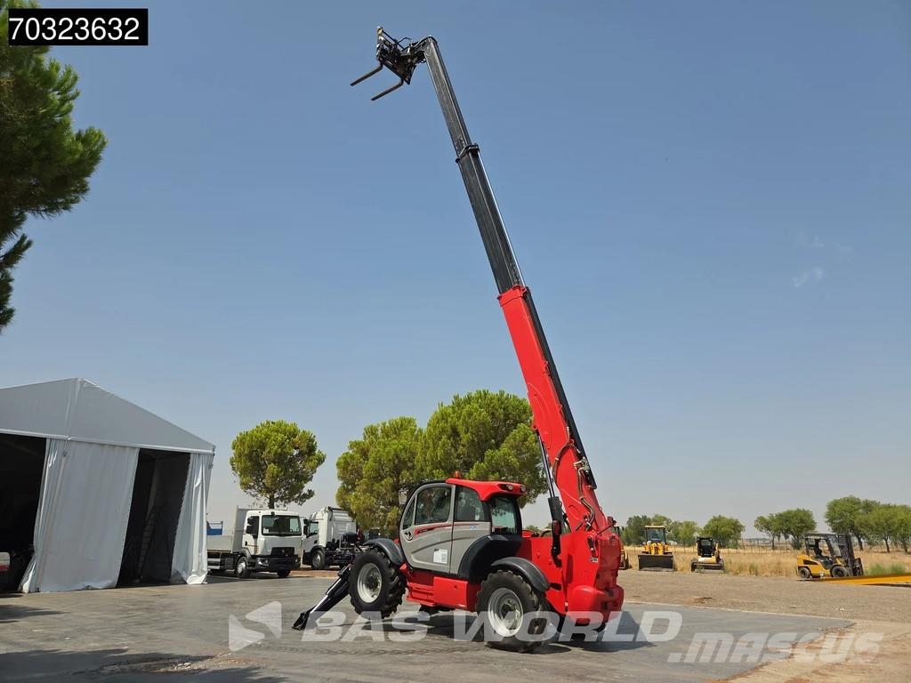 Manitou MT1440 A/C - Sway Kurottajat