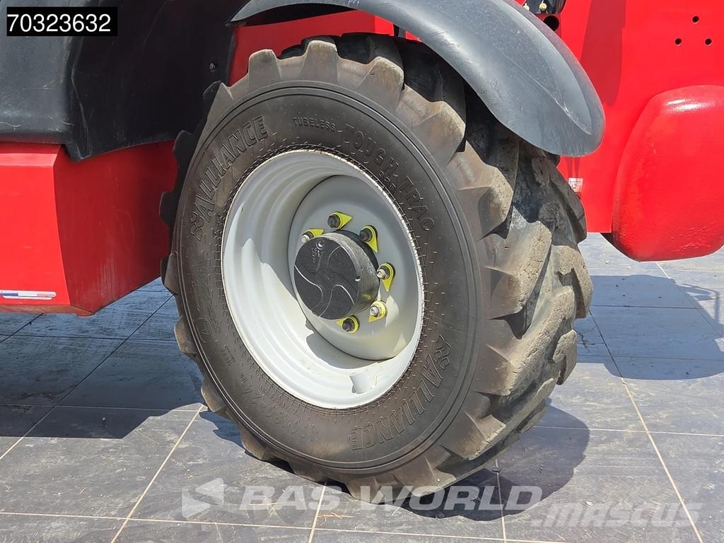 Manitou MT1440 A/C - Sway Kurottajat