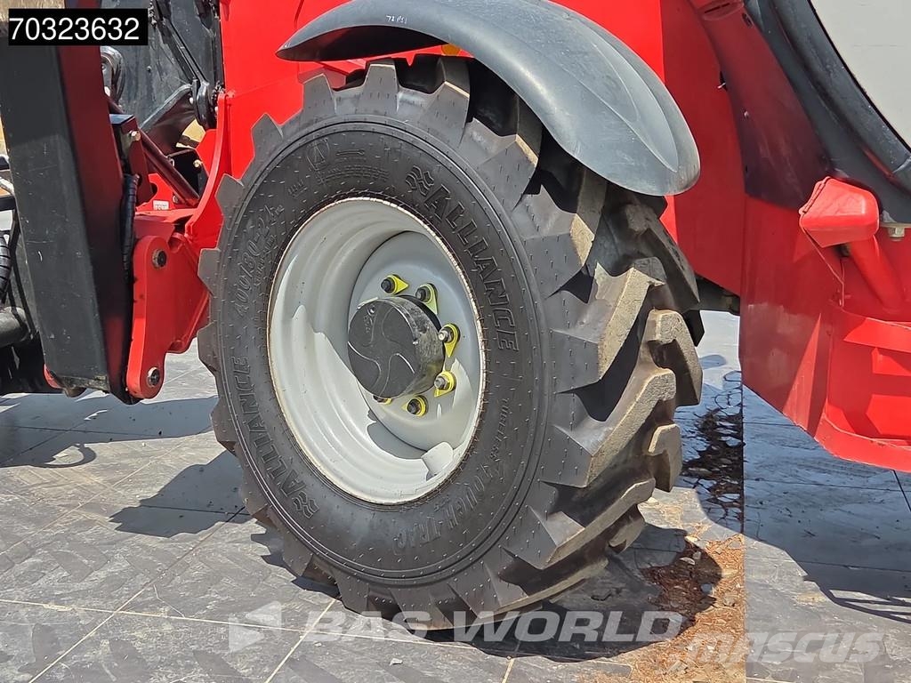 Manitou MT1440 A/C - Sway Kurottajat