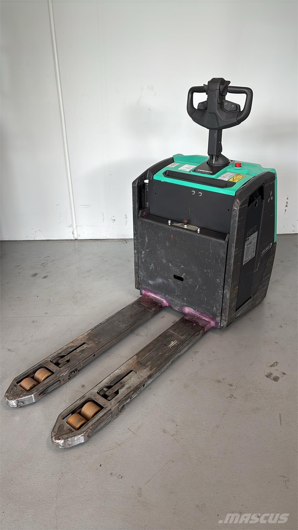 Mitsubishi PBV20N3 Platformna kolica