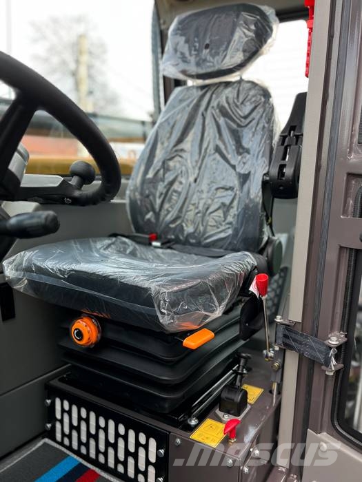 Günstig GT4007 telehandler Τηλεσκοπικοί ανυψωτές