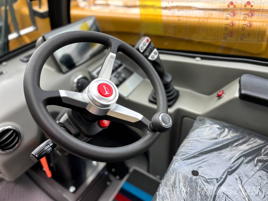 Günstig GT4007 telehandler Τηλεσκοπικοί ανυψωτές