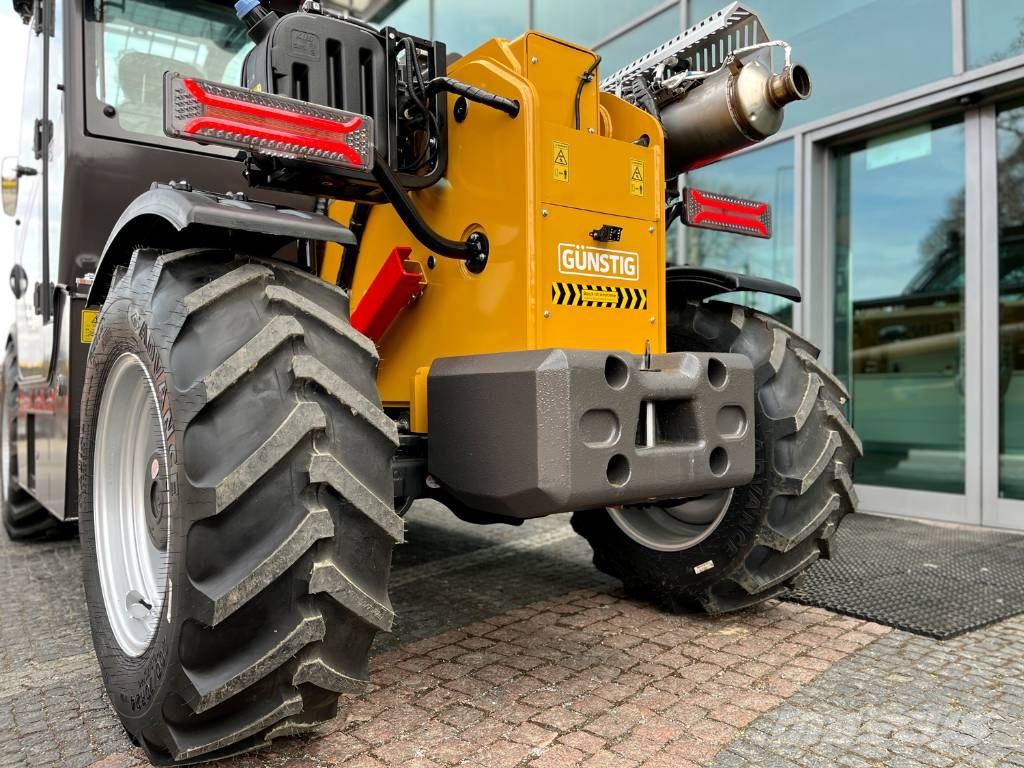 Günstig GT4007 telehandler Τηλεσκοπικοί ανυψωτές