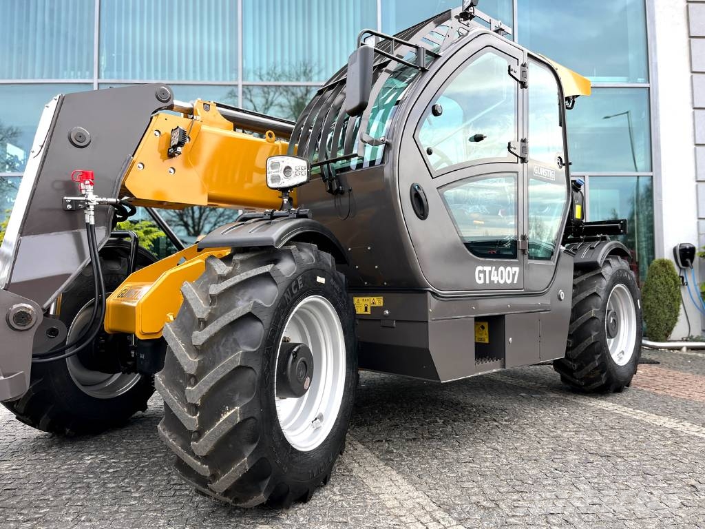 Günstig GT4007 telehandler Τηλεσκοπικοί ανυψωτές