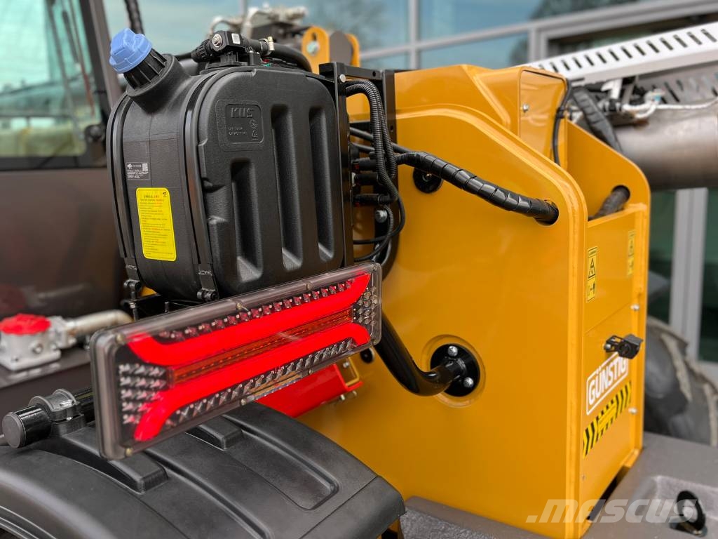 Günstig GT4007 telehandler Τηλεσκοπικοί ανυψωτές