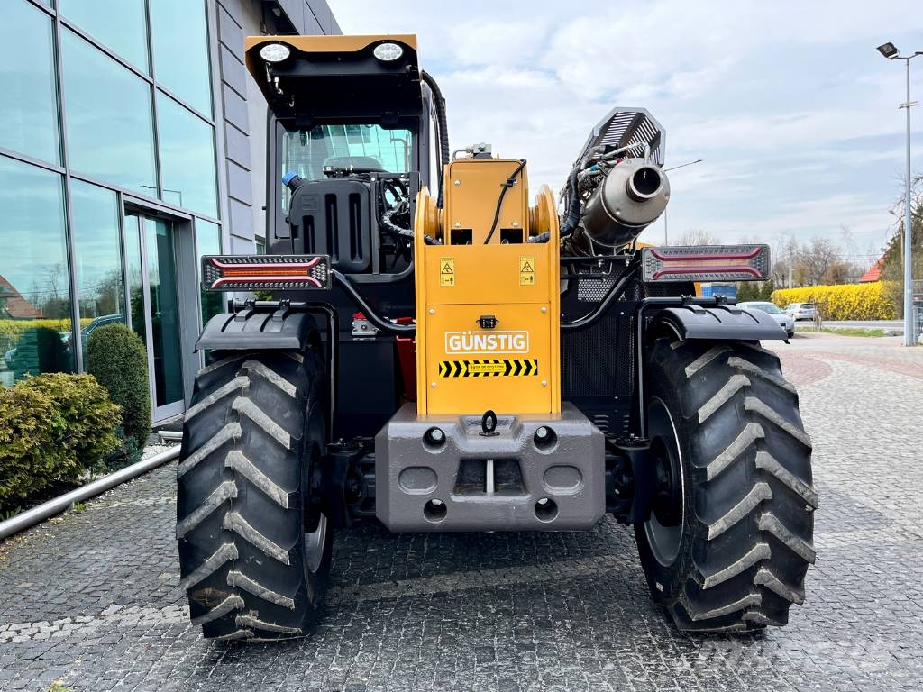 Günstig GT4007 telehandler Τηλεσκοπικοί ανυψωτές