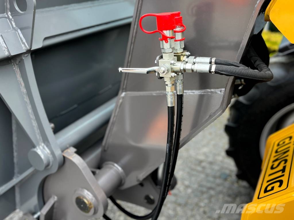 Günstig GT4007 telehandler Τηλεσκοπικοί ανυψωτές