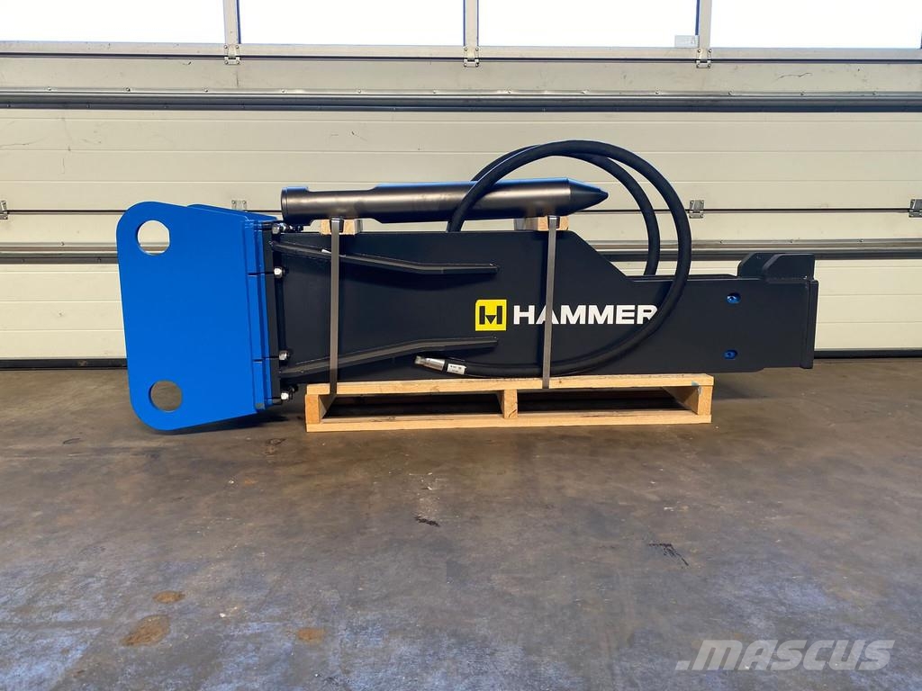 Hammer HS1000 Iskuvasarat