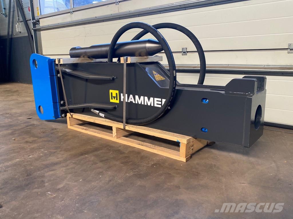 Hammer HS1000 Iskuvasarat
