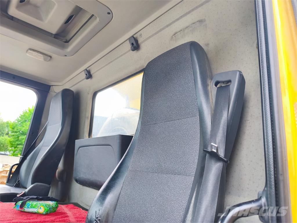 Scania P 380 8×4 Camiones bañeras basculantes o volquetes