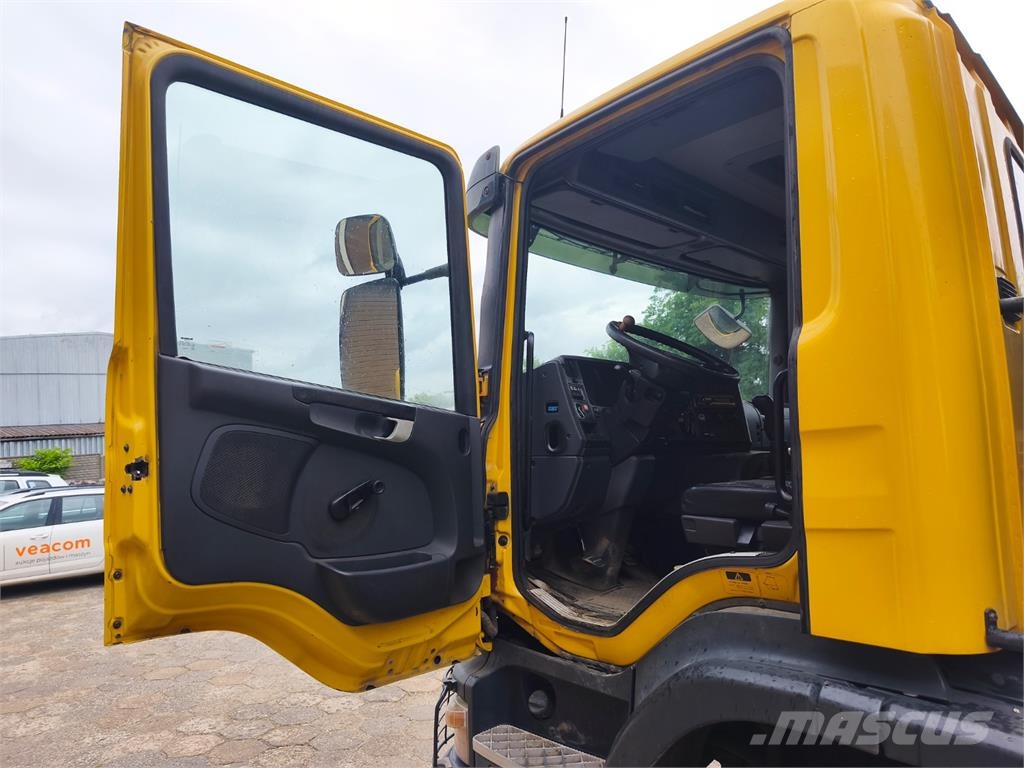 Scania P 380 8×4 Camiones bañeras basculantes o volquetes