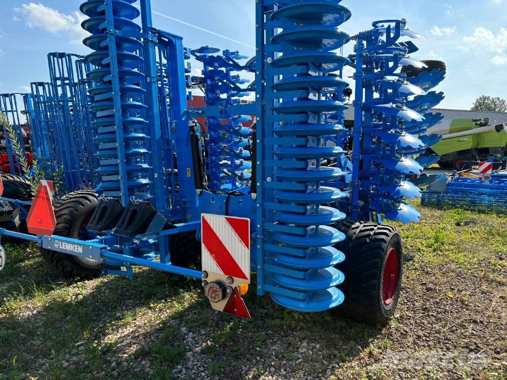 Lemken Rubin 12/600KUA Power harrows and rototillers