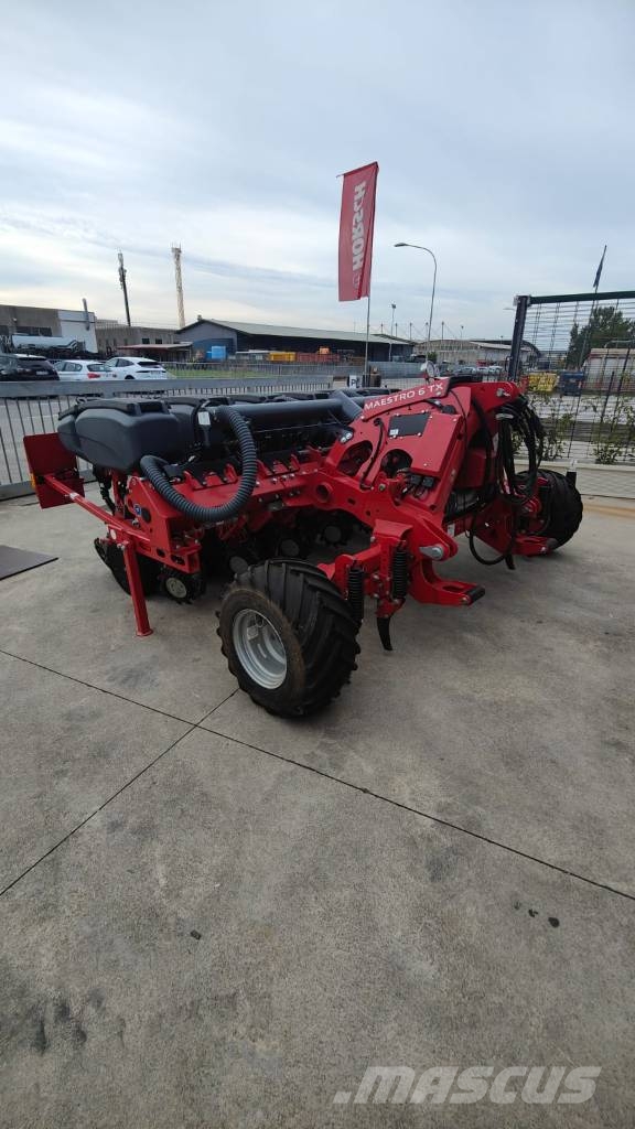 Horsch MAESTRO 6TX ex prove Precizne sijačice