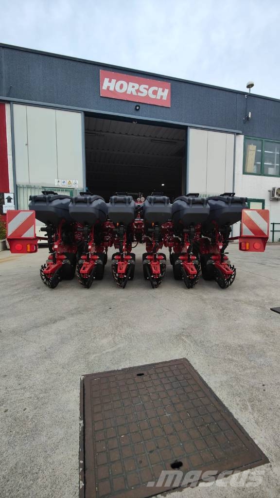 Horsch MAESTRO 6TX ex prove Precizne sijačice