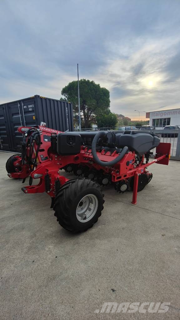 Horsch MAESTRO 6TX ex prove Precizne sijačice