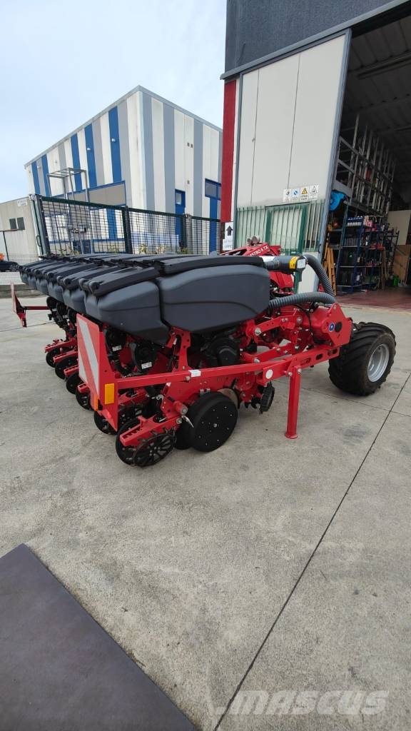 Horsch MAESTRO 6TX ex prove Precizne sijačice