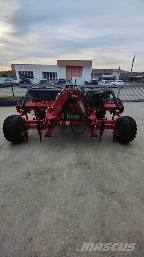 Horsch MAESTRO 6TX ex prove Precizne sijačice