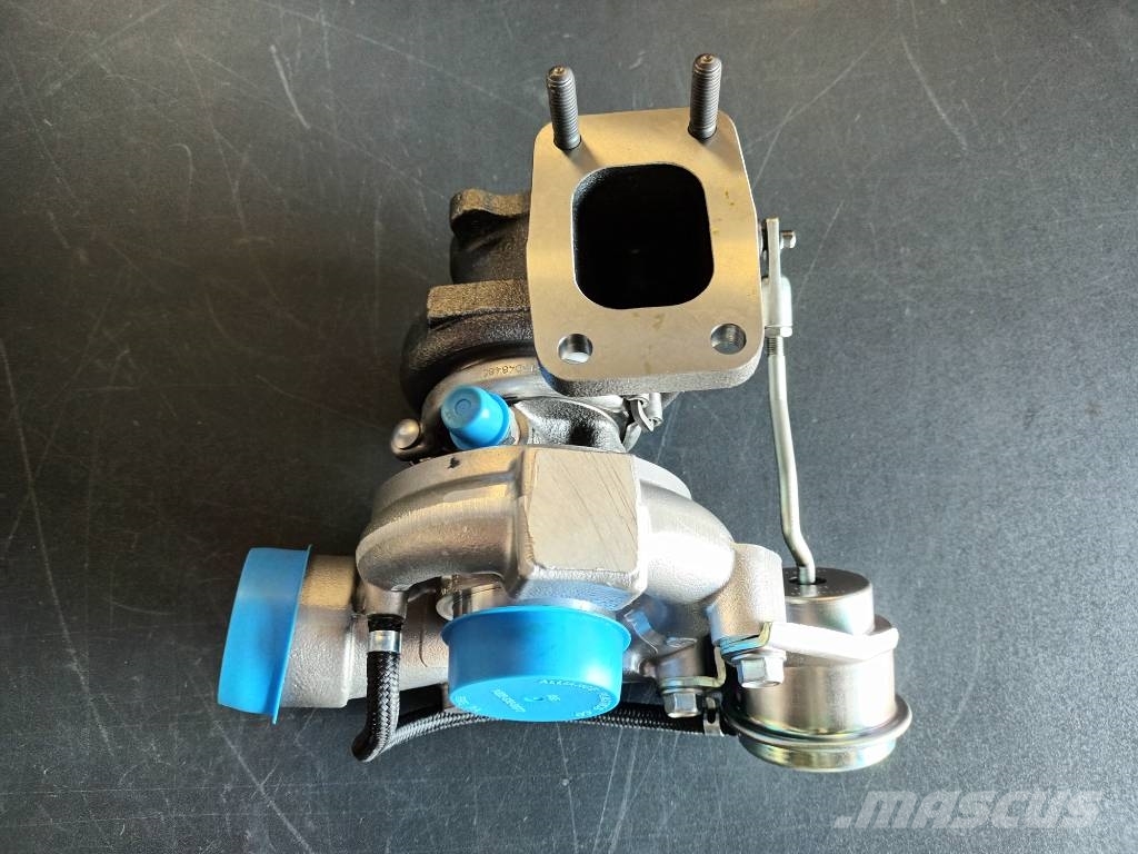 Iveco TURBOCHARGER TD04L 500372214 Moottorit