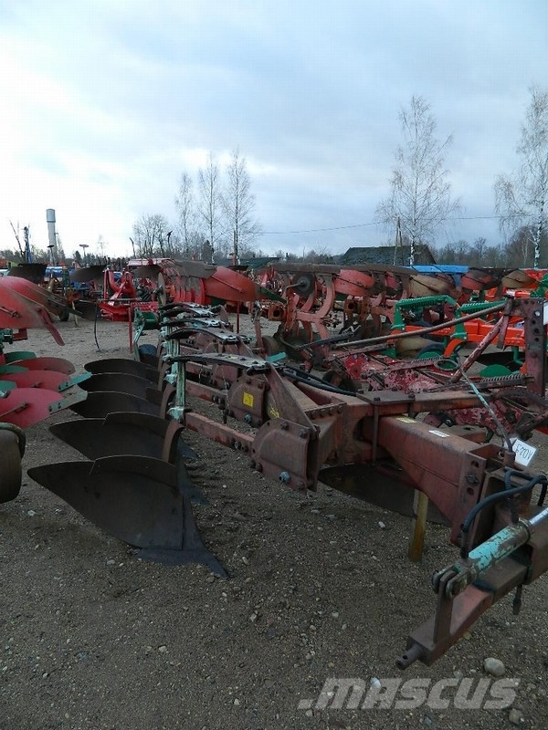 Kverneland 5 Parastie arkli