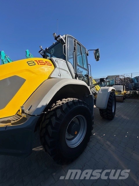 Kramer 8155 Rataslaadurid
