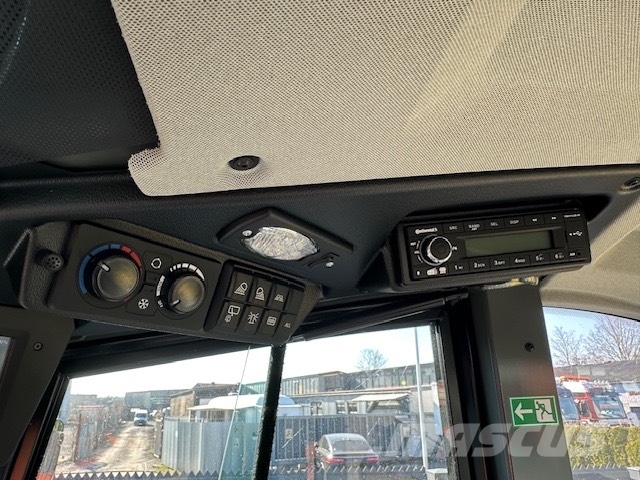 Kramer 8155 Rataslaadurid