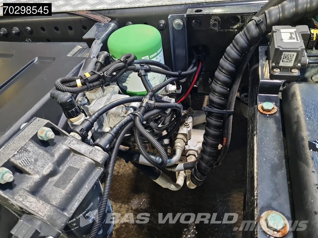 MAN TGS 18.460 4X2 L Retarder Hydraulik Prime Movers