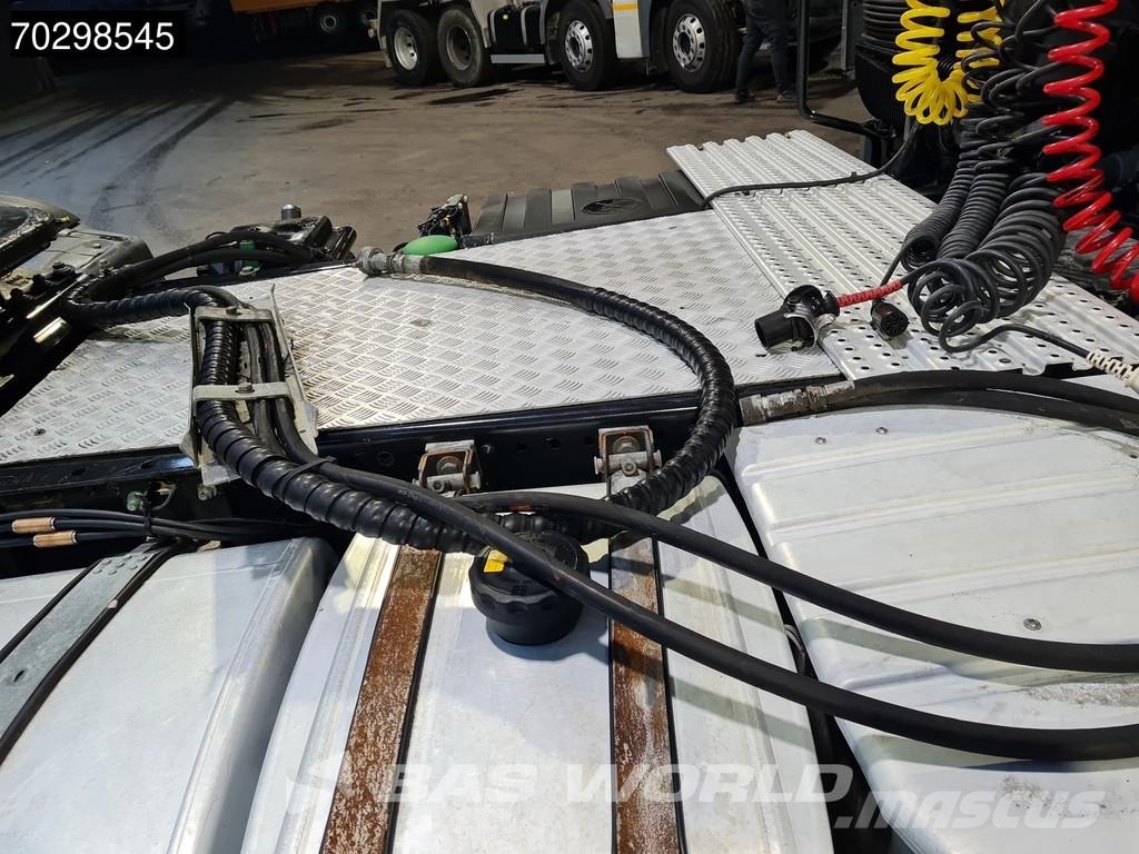 MAN TGS 18.460 4X2 L Retarder Hydraulik Prime Movers