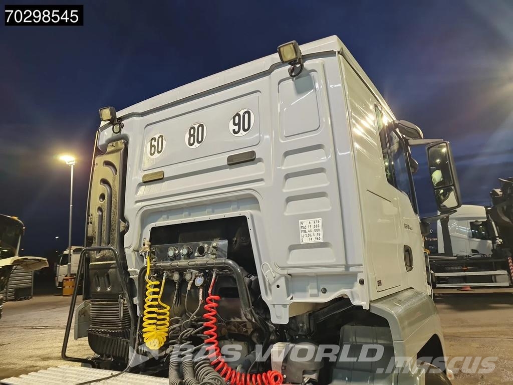 MAN TGS 18.460 4X2 L Retarder Hydraulik Prime Movers