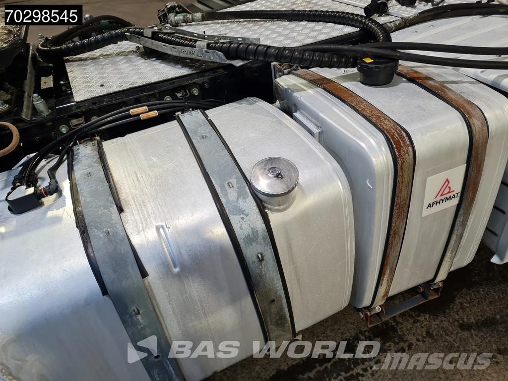 MAN TGS 18.460 4X2 L Retarder Hydraulik Prime Movers