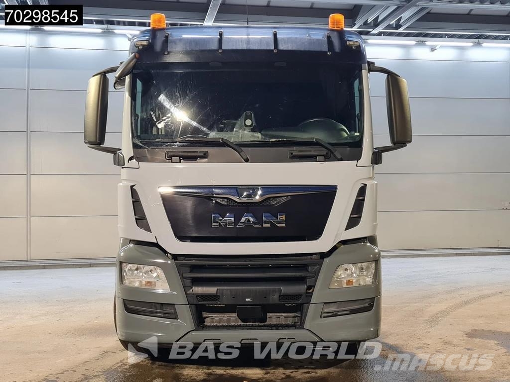 MAN TGS 18.460 4X2 L Retarder Hydraulik Prime Movers