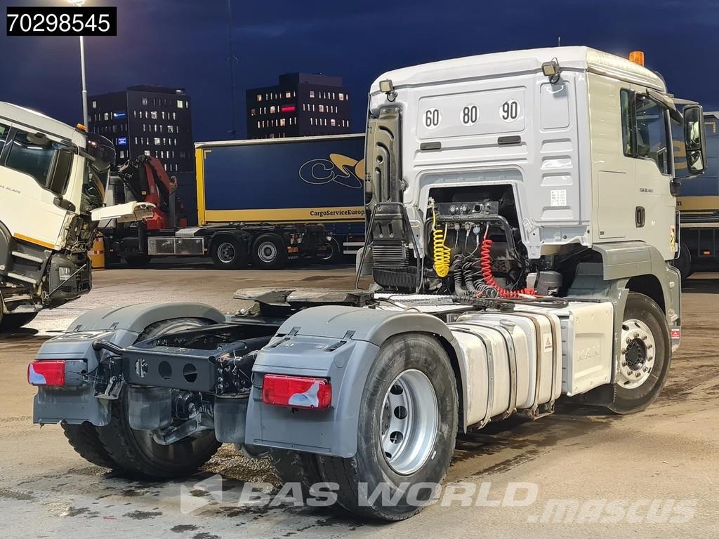 MAN TGS 18.460 4X2 L Retarder Hydraulik Prime Movers
