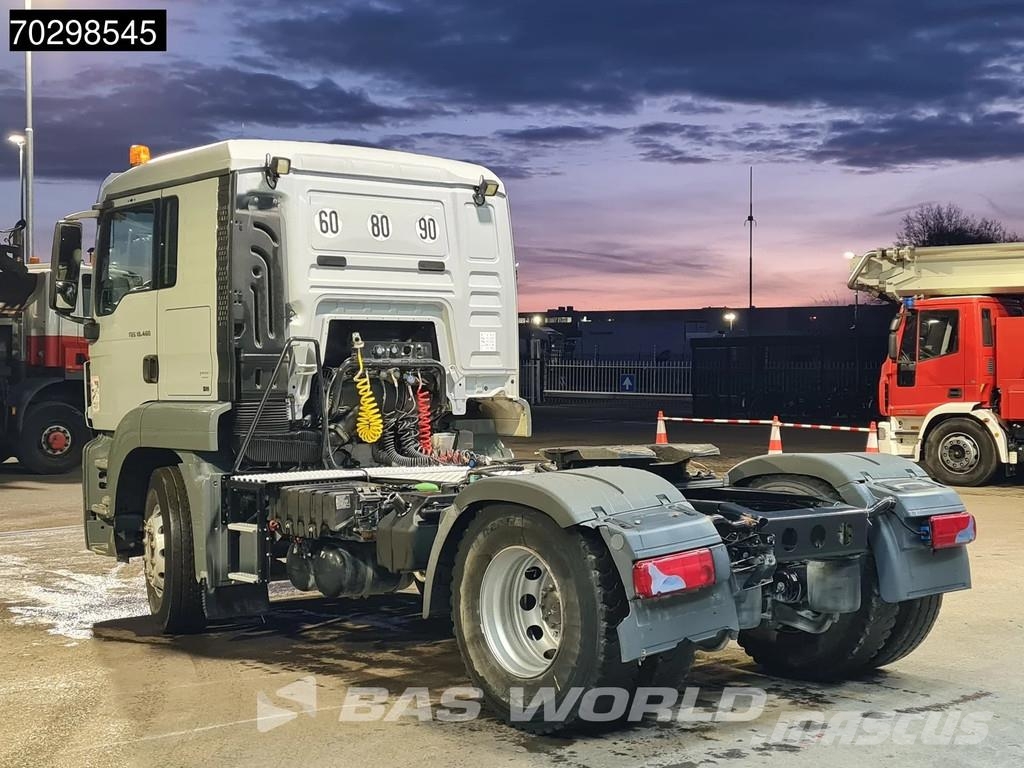 MAN TGS 18.460 4X2 L Retarder Hydraulik Prime Movers