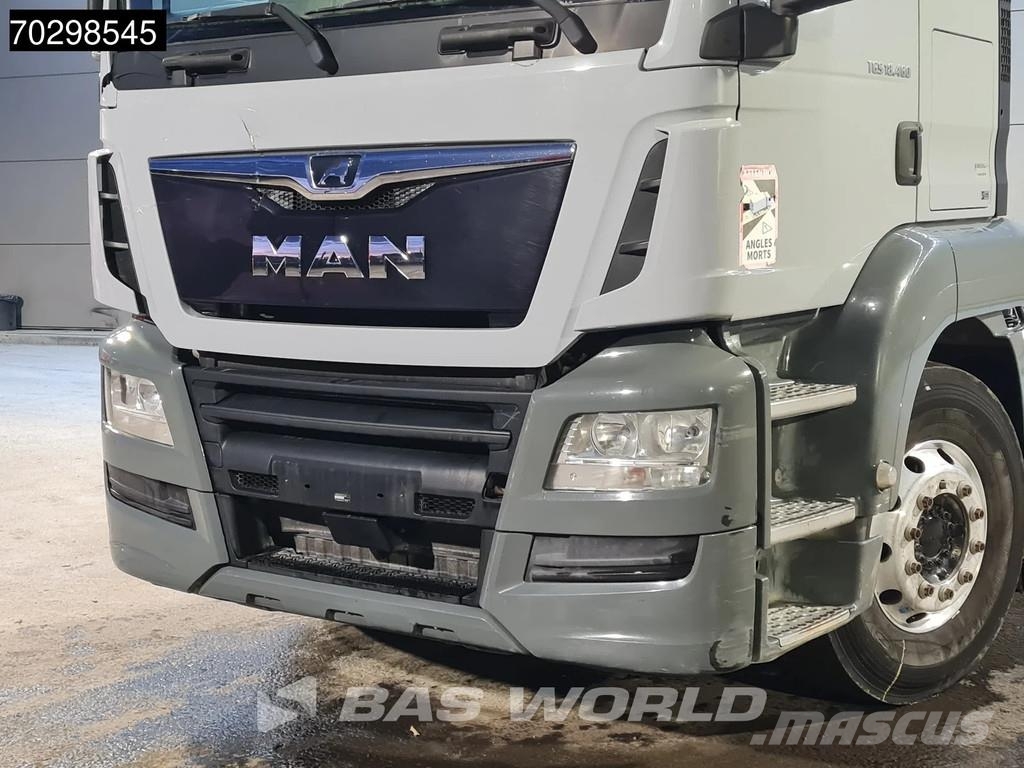 MAN TGS 18.460 4X2 L Retarder Hydraulik Prime Movers