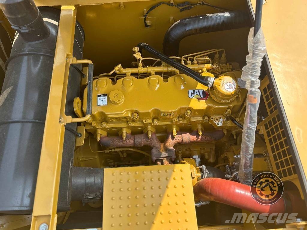 CAT 336 Long Reach Bagger