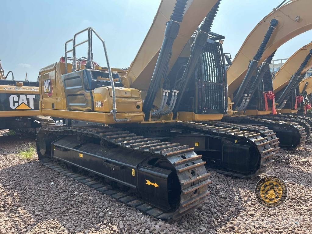 CAT 336 Long Reach Bagger