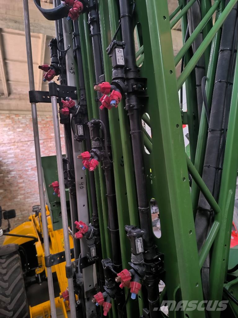 Amazone UX 4200 Tažené postřikovače