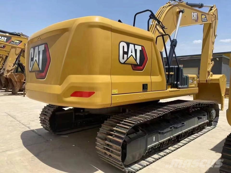 CAT 330 D L Kāpurķēžu ekskavatori