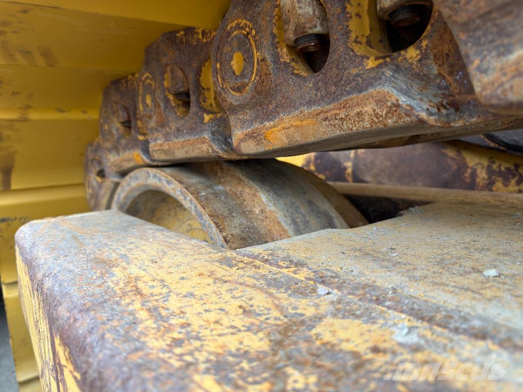 CAT D8T - CE document and TA2 Inspection available Telaketjupuskutraktorit